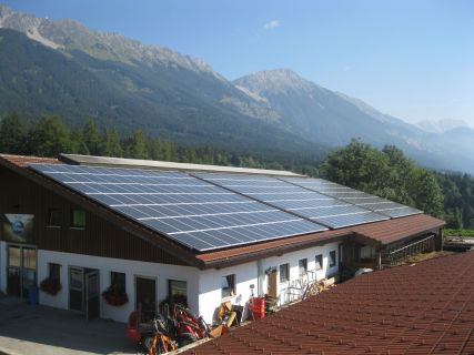 Photovoltaik für die Landwirtschaft