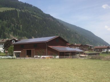 NEUSTIFT, 60 KWP