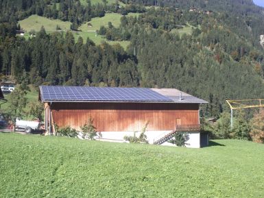 FINKENBERG IM ZILLERTAL, 40 KWP