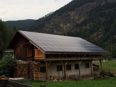 LÄNGENFELD, 20 KWP