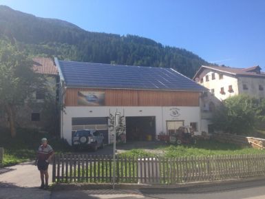 LADIS, 25 KWP