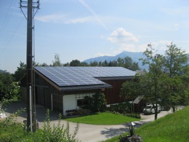 GNADENWALD, 35 KWP