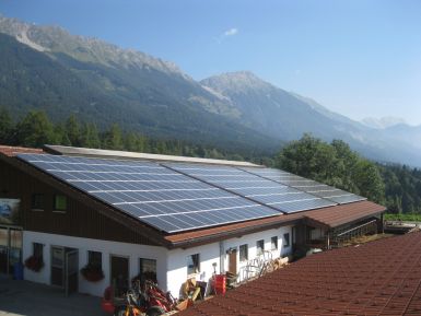 INNSBRUCK, 60 KWP