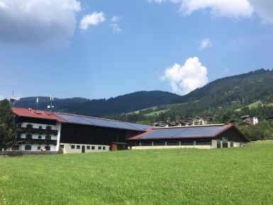 Kirchberg, 200 KW