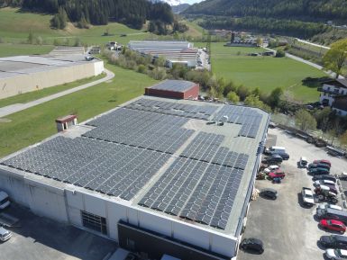 WERK1, Innsbruck Land, 400 KW