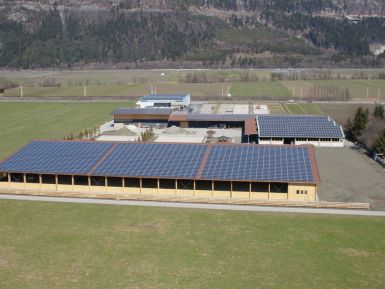 MICHELFELDARENA KEMATEN, 780 KWP