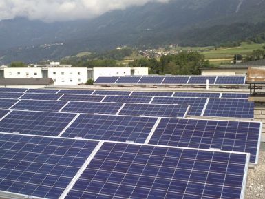 INNSBRUCK, 20 KWP