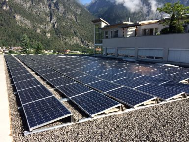 LANDECK, 40 KWP