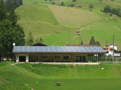 HOLZGAU, 50 KWP