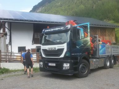 VENT - Ötztal, 33 KW