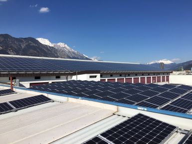 Innsbruck 200 KW