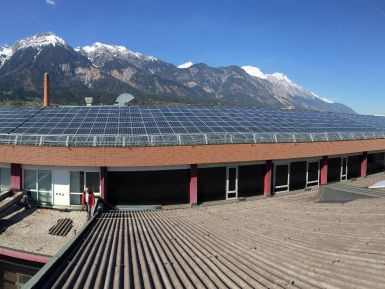 Innsbruck 200 KW