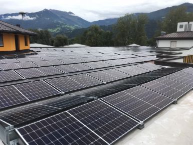 Terfens , 140 KWP