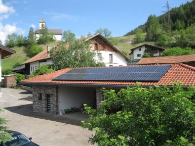 STEINACH, 5 KWP