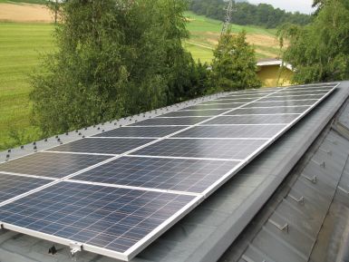 BAUMKIRCHEN, 5 KWP