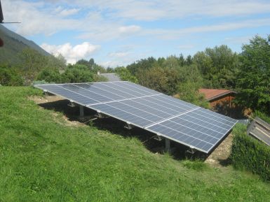 GNADENWALD, 5 KWP