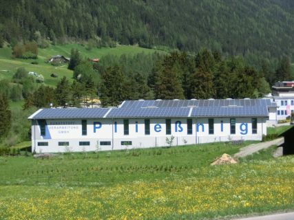 Photovoltaik für Gewerbetreibende