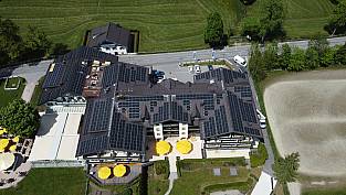 Gnadenwald | Leistung: 170 kW