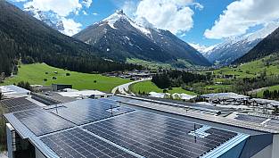 Stubaital | Leistung: 300 kW