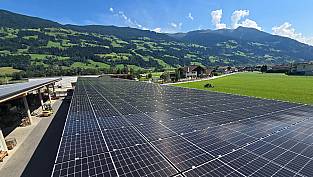 Zillertal | Leistung: 170 kW