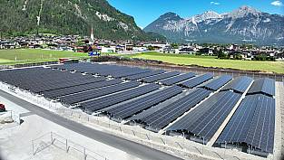 Bergbahnen Hochzillertal | Leistung: 1.300 kW