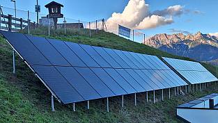 Grinzens | Leistung: 25 kW