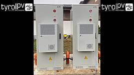 Salzburg | Leistung: 150 kWh